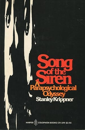 Song Of The Siren: A Parapsychological Odyssey