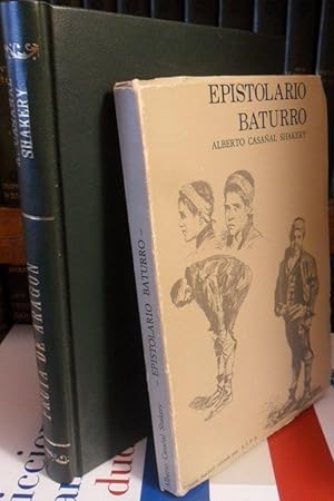 FRUTA DE ARAGÓN Versos baturros + EPISTOLARIO BATURRO (2 libros)