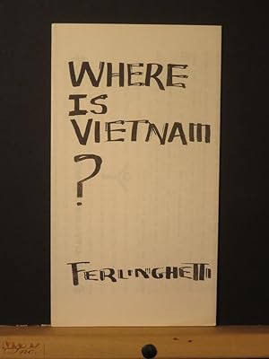 Where is Vietnam? (Broadside)
