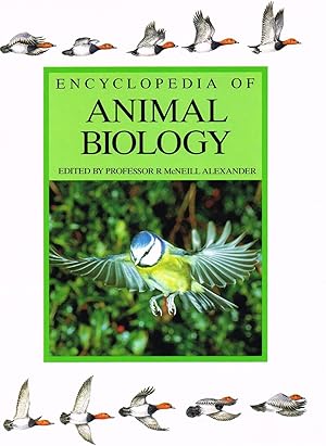 Encyclopaedia Of Animal Biology :