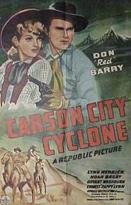 Carson City Cyclone.