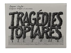 Dogear Wryde Postcards: Tragedies Topiares