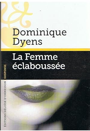 La femme éclaboussée