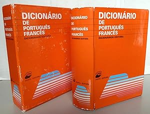 DICIONARIO DE PORTUGUES - FRANCES
