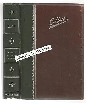 Olive: a novel. ( c1860 -1890's copy)