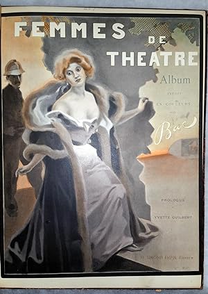 Femmes De Theatre, Album Absolument Inedit