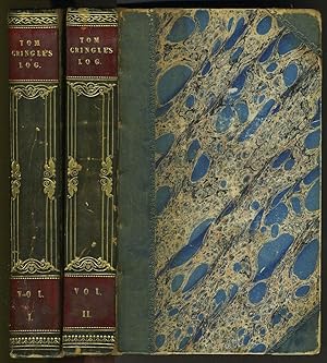 Tom Cringle's Log, in Two Volumes