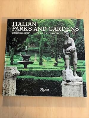 Italian Parks & Gardens