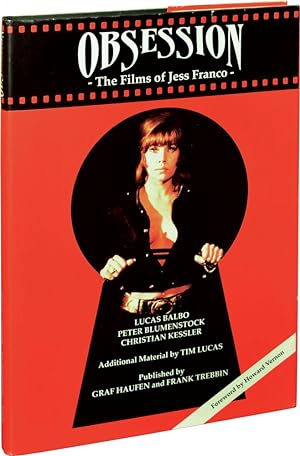 Obsession: The Films of Jess Franco (First Edition)