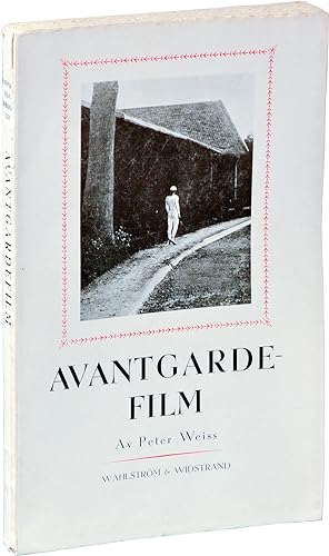 Avantgardefilm [avant-garde film] (First Swedish Edition)