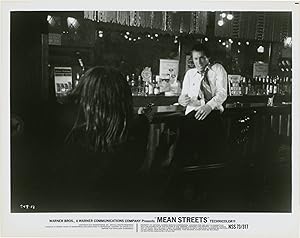 Mean Streets (Collection of 15 original still photographs from the 1973 film)