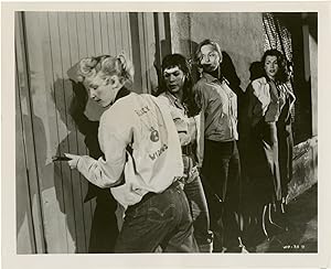 Teenage Doll (Four original photographs from the 1957 film)