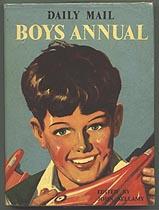 Daily Mail Boys Annual (1958)