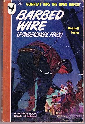 Barbed Wire (Powdersmoke Fence)