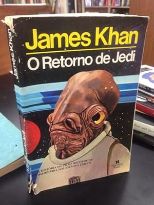 O Retorno de Jedi by Khan, James