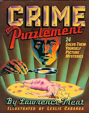 CRIME AND PUZZLEMENT