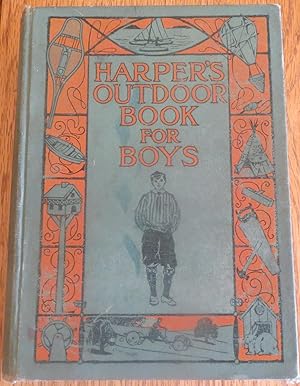 HARPER'S OUTDOOR BOOK FOR BOYS.