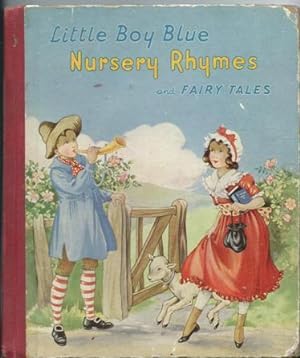Little Boy Blue Nursery Rhymes and Fairy Tales