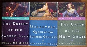 The Guenevere Novels: 3 Volumes