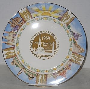 Golden Gate International Exposition. An Official Souvenir, license [?]. San Francisco 1939