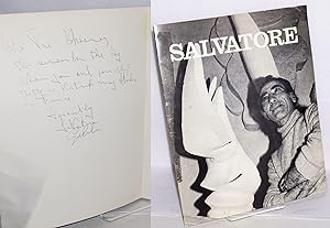 Salvatore [catalog of an exhibition]