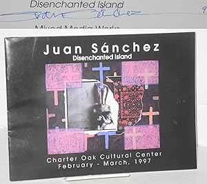 Rican Structions: Disenchanted Island. Mixed media works, February - march 1997