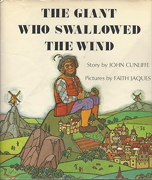 Giant Who Swallowed The Wind