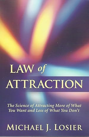Law Of Attraction ** Signed **