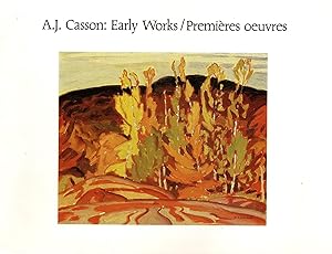 A. J. Casson: Early Works in the McMichael Canadian Collection
