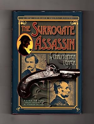 The Surrogate Assassin / A New Sherlock Holmes Mystery