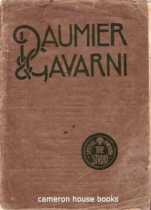 Daumier and Gavarni.