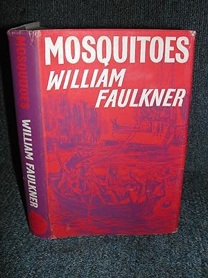 Mosquitoes by Faulkner, William