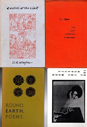 D.R. Wagner Poems & Chapbooks Inscribed to B.L. Kennedy and Other Wagner Ephemera [Union Camp Pap...