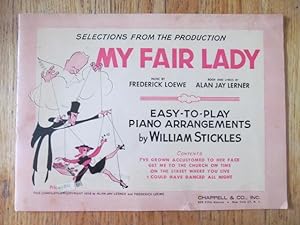 Selections from the production My Fair Lady
