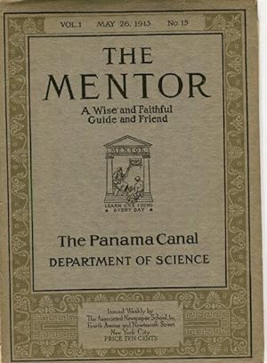The Mentor; The Panama Canal; Department Of Science