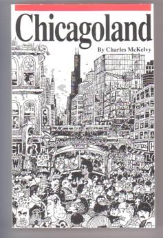 Chicagoland: Rauch and Spiegel; Stormin' Norman; Viking Funeral; Commuting Distance.