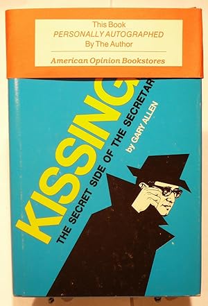 Kissinger: The Secret Side of the Secretary of State