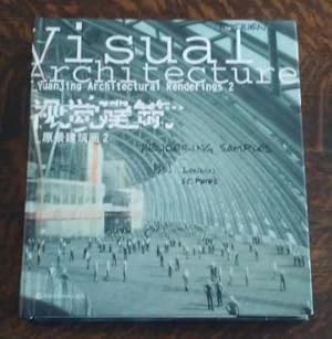 Visual Architecture Yuanjing Architectural Renderings 2 With Dvd and Print