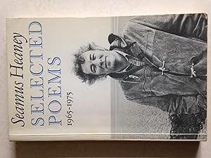 Selected Poems 1965-1975