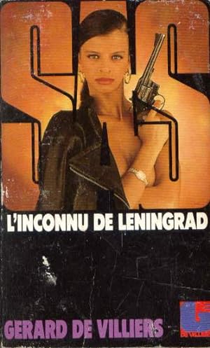 SAS L'inconnu de Leningrad n° 96