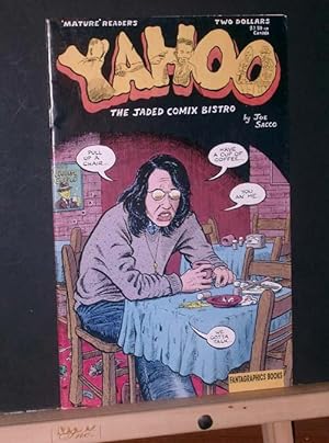Yahoo #1 (first issue)