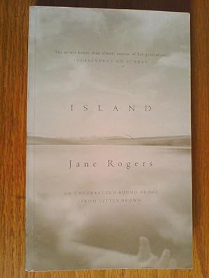 Island - proof copy