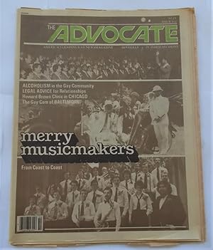 The Advocate (Issue No. 312, March 5, 1981): America's Leading Gay Newsmagazine (Newsprint Magazi...