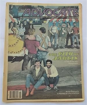 The Advocate (Issue No. 365, April 14, 1983): The National Gay Newsmagazine (formerly "America's ...