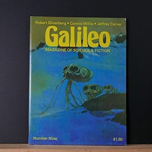 Galileo Magazine of Science & Fiction #9