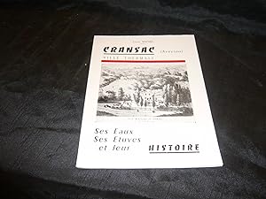 Cransac Ville Thermale (Aveyron) Ses Eaux Ses Etuves Et Leur Histoire