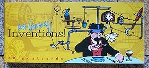 Inventions!: 30 Rube Goldberg Postcards