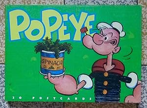 Popeye - 30 postcards