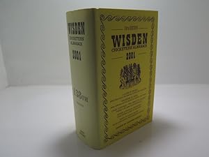 Wisden Cricketers' Almanack 2001 (138th edition) with Ashes supplement