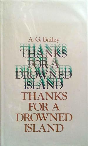 Thanks For a Drowned island